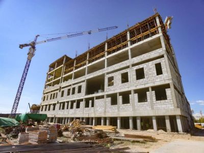 Новое здание поликлиники городской больницы № 2 объединит пять медицинских объектов Якутска