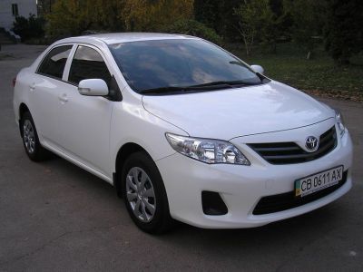 Названы самые угоняемые марки автомобилей в Якутии