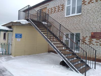 Бажинская сельская библиотека