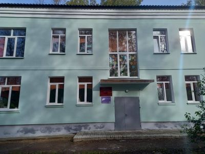 Центральная детская библиотека г. Вязьмы