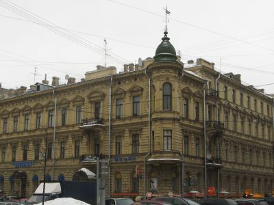 Дом Вейнера П.П.