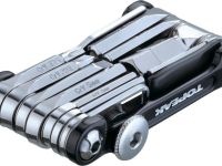 Набор инструментов компактный Topeak Mini 20 Pro (черный)