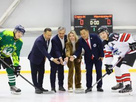 Более 20 любительских команд собрала «Ночная хоккейная лига» в Якутии