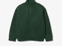 Мужской хлопковый свитшот Lacoste свободного кроя