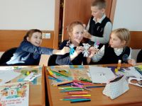 Библиотека № 11 п. Подгорного