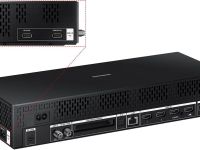 Телевизор Samsung 55" The Frame LS03F 4K, Процессор NQ4 AI Gen2, Vision AI Smart ТВ (2025) QE55LS03FAUXRU черный