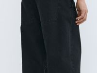 Джинсы Balloon, Серый