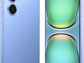 Смартфон TECNO Spark 40 Pro 8/128 ГБ «Озёрный синий»