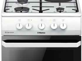 Комбинировання плита Hansa FCMW54000H