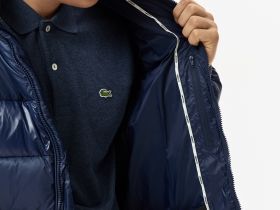 Мужская стёганая куртка Lacoste