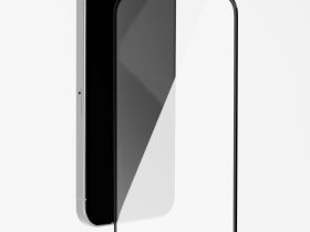 Защитное стекло VLP A-Glass Easy Box для Apple iPhone 16 Pro