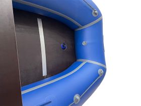 Лодка ПВХ BIG BOAT Varyag 400