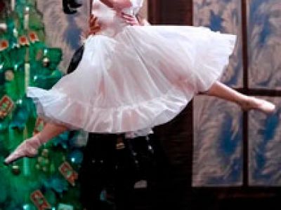 Щелкунчик. Классический балет с видеоэффектами.