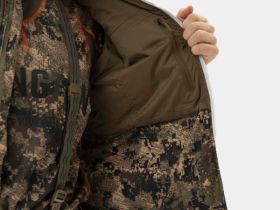 Зимний костюм для охоты Remington 3 в 1 Blizzard Green Forest