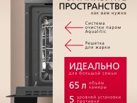 Духовой шкаф Hansa BOES68438