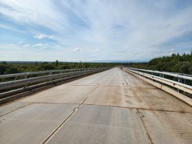 В Якутии отремонтировали и реконструировали шесть объектов на региональных дорогах