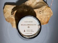 Свеча ароматическая Milk&Chocolate, 315 гр.