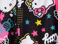 Термокомплект трикот. для девочек: фуфайка (футболка) с длин. рук, брюки для эпизод. использования