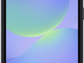 Чехол Samsung Rugged Case A36 черный