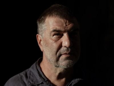 Евгений Гришковец. Монолог-концерт «Порядок слов» (Театр на Страстном)