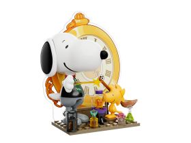 Snoopy 86912 Конструктор Снупи: Коллекционная фигурка