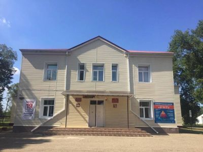 Газырский культурно-досуговый центр