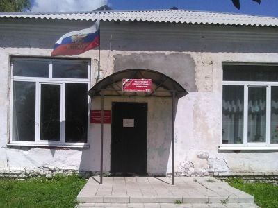 Сергеевская сельская библиотека