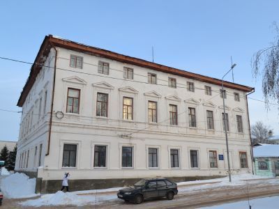 Здание присутственных мест