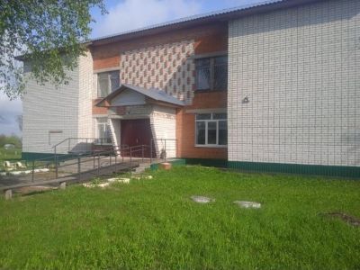 Тенеевская сельская библиотека