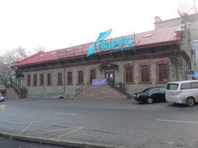 Жилой дом военного ведомства