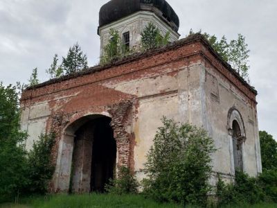 Церковь Святой Троицы