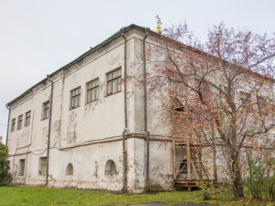 Братский корпус