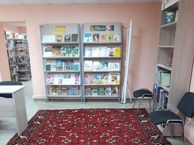 Буринская сельская библиотека-клуб