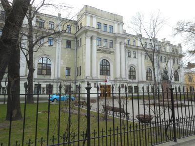 Ограда