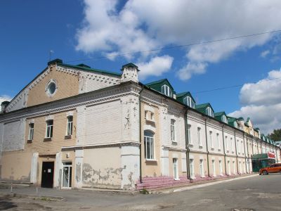 Здание «Красных казарм»