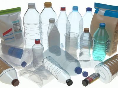 Производство трех видов пластиковых упаковок запретят в России