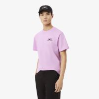 Мужская хлопковая футболка Lacoste