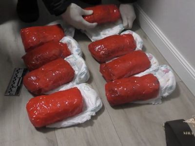 В Якутске задержан 28-летний мужчина с синтетическими наркотиками в подгузниках