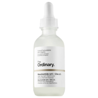 Сыворотка для проблемной кожи с 10% ниацинамида и цинком The Ordinary Niacinamide 10% + Zinc 1% 60 мл