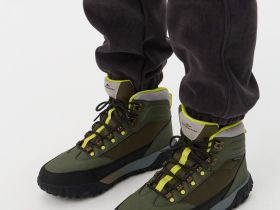 Ботинки Remington Hike Top Khaki