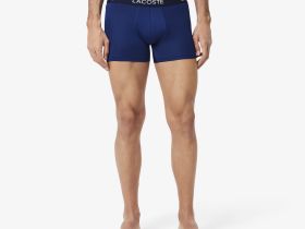 Мужское нижнее бельё Lacoste (3 ед.)