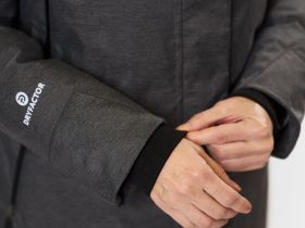 Полупальто пуховое Atalaya II Женское