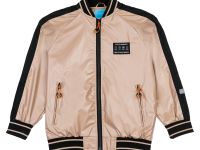 Куртка текстильная с полиуретановым покрытием для мальчиков (ветровка)