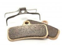 Тормозные колодки для велосипеда VX/VRX851C CLARK'S (Shimano SAINT, ZEE) (металлизированные (sintered))