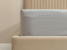 Простыня на резинке Туман/Fog