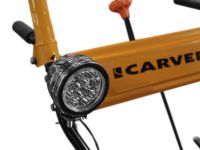 Снегоуборщик CARVER STG 6556 ЕL