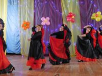 Рекордский дом культуры