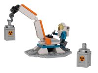 Космос AB-1319 Конструктор Большой звездолет исследователей