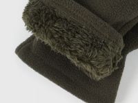 Перчатки для мальчиков, Зеленый