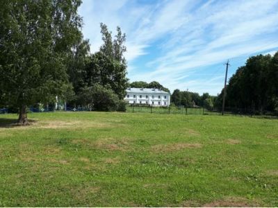 Сад пейзажной планировки